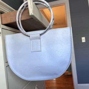 Atelier Batac Watermelon Bag in Lavender